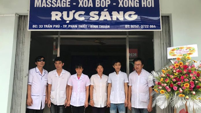 Top 4 Tiệm Massage Người Mù Phan Thiết Được Yêu Thích Nhất