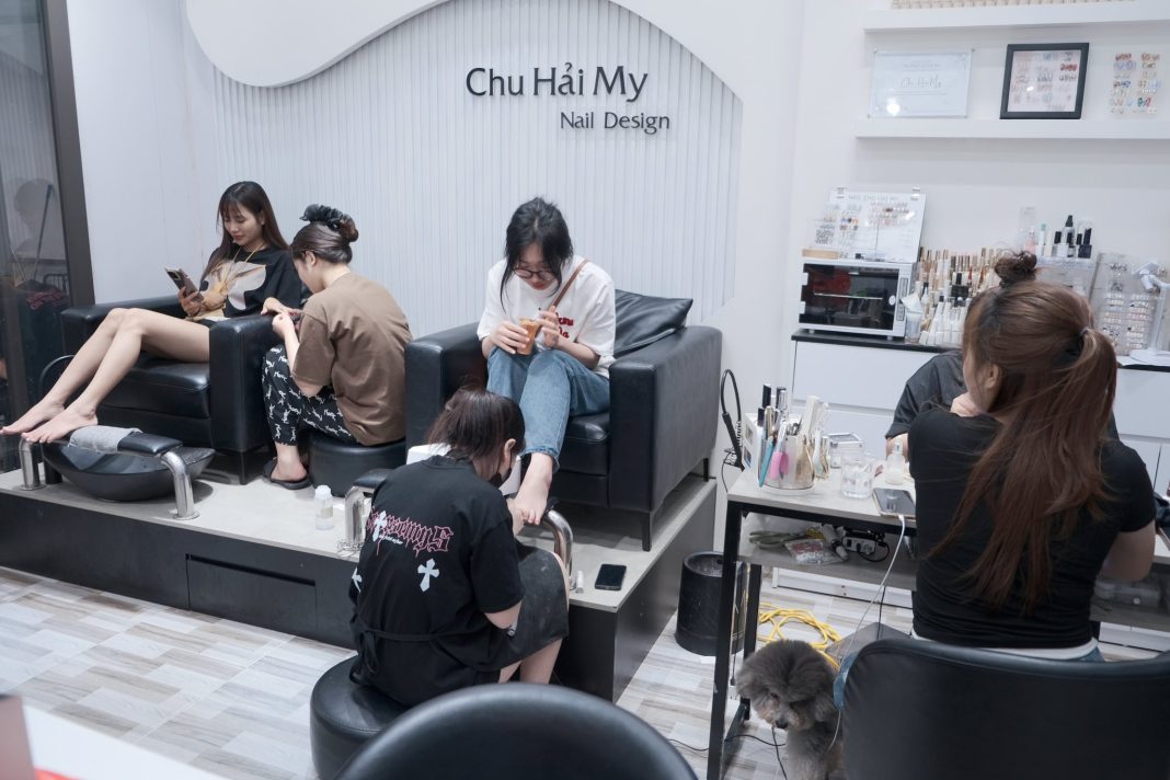 Top 5 Địa Chỉ Tiệm Nail Nam Định Giá Rẻ, Top 5 Địa Chỉ Tiệm Nail Nam Định Giá Rẻ, Đẹp Chuyên Nghiệp