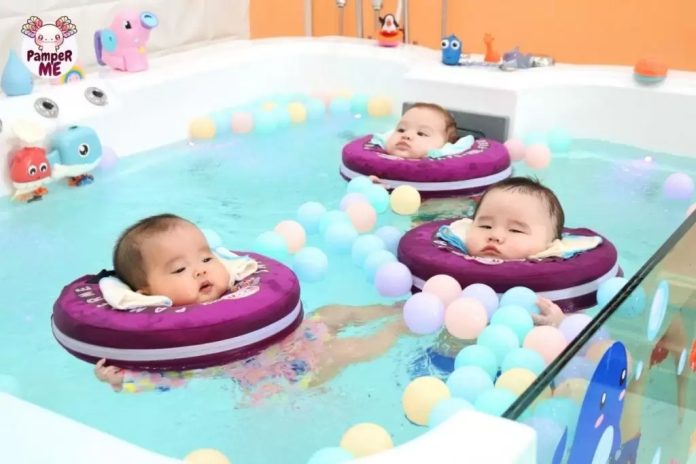 Top 5 Địa Điểm Cung Cấp Bồn Tắm Thủy Lực Cho Bé Uy Tín