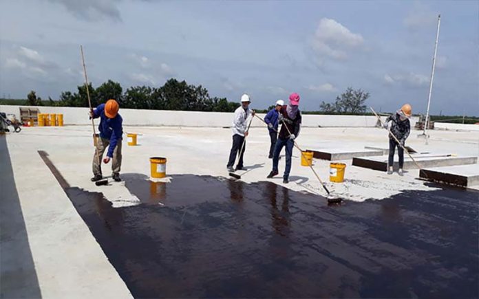 Top 5 Dịch Vụ Chống Thấm Tại Bình Dương Chất Lượng