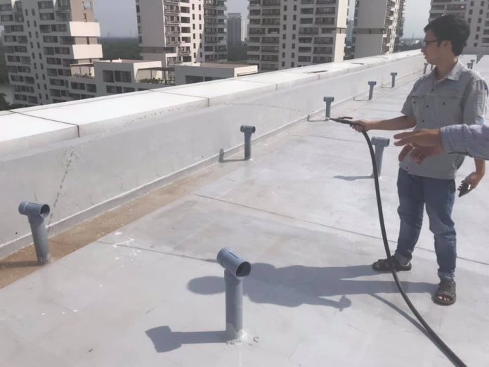 Top 5 Đơn Vị Cung Cấp Dịch Vụ Chống Thấm TPHCM Hàng Đầu