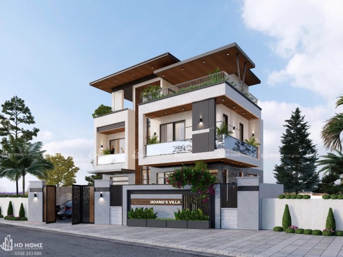 Top 5 Đơn Vị Thiết Kế Nhà Thái Nguyên Uy Tín, Đẹp Nhất