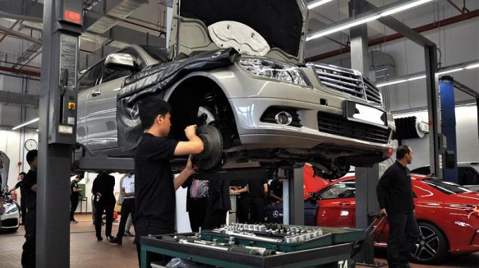 Top 5 Gara Sửa Chữa Ô Tô Tuyên Quang Chất Lượng