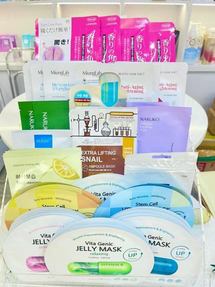 Top 5 Shop Mỹ Phẩm Bến Tre Chất Lượng Giá Tốt
