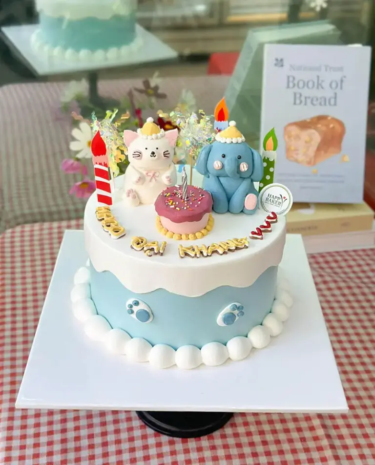 Top 5 Tiệm Bánh Sinh Nhật Hải Dương Ngon Nhất
