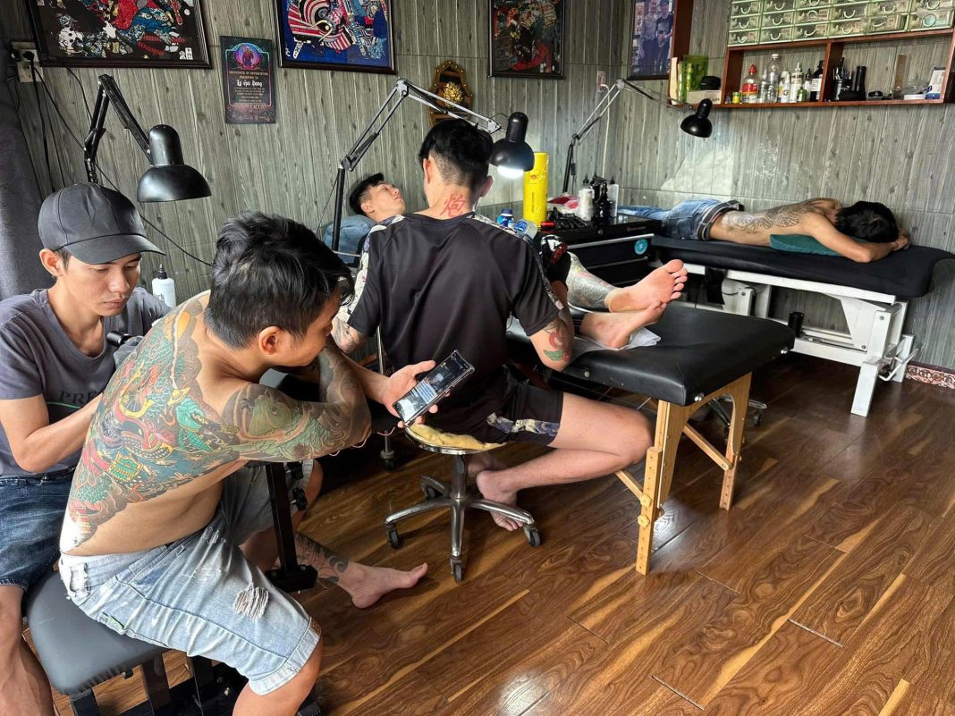 Top 5 Tiệm Xăm Đồng Nai Uy Tín Và Đẹp Top 5 Tiệm Xăm Đồng Nai Uy Tín Và Đẹp Nhất Hiện Nay