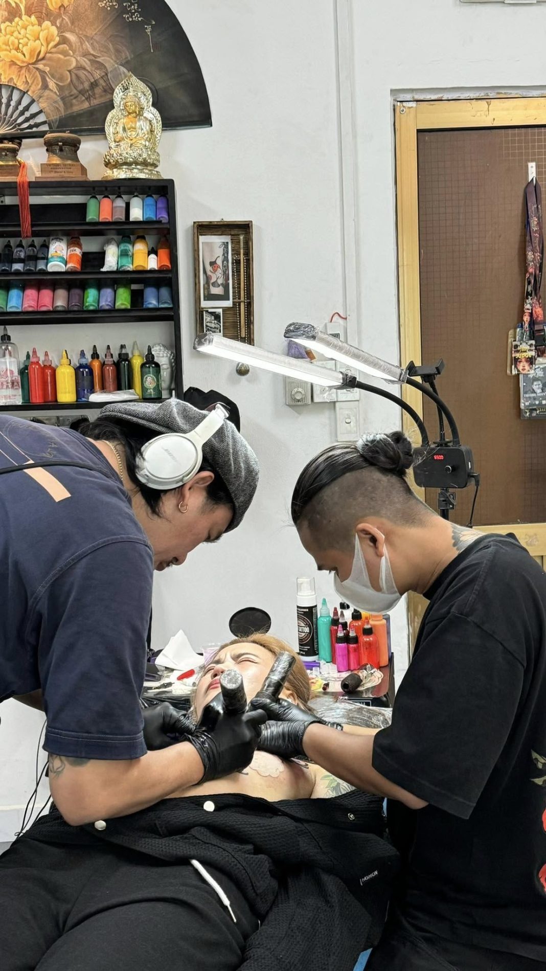 Top 5 Tiệm Xăm Quy Nhơn Dành Cho Bạn Đam Top 5 Tiệm Xăm Quy Nhơn Dành Cho Bạn Đam Mê Nghệ Thuật