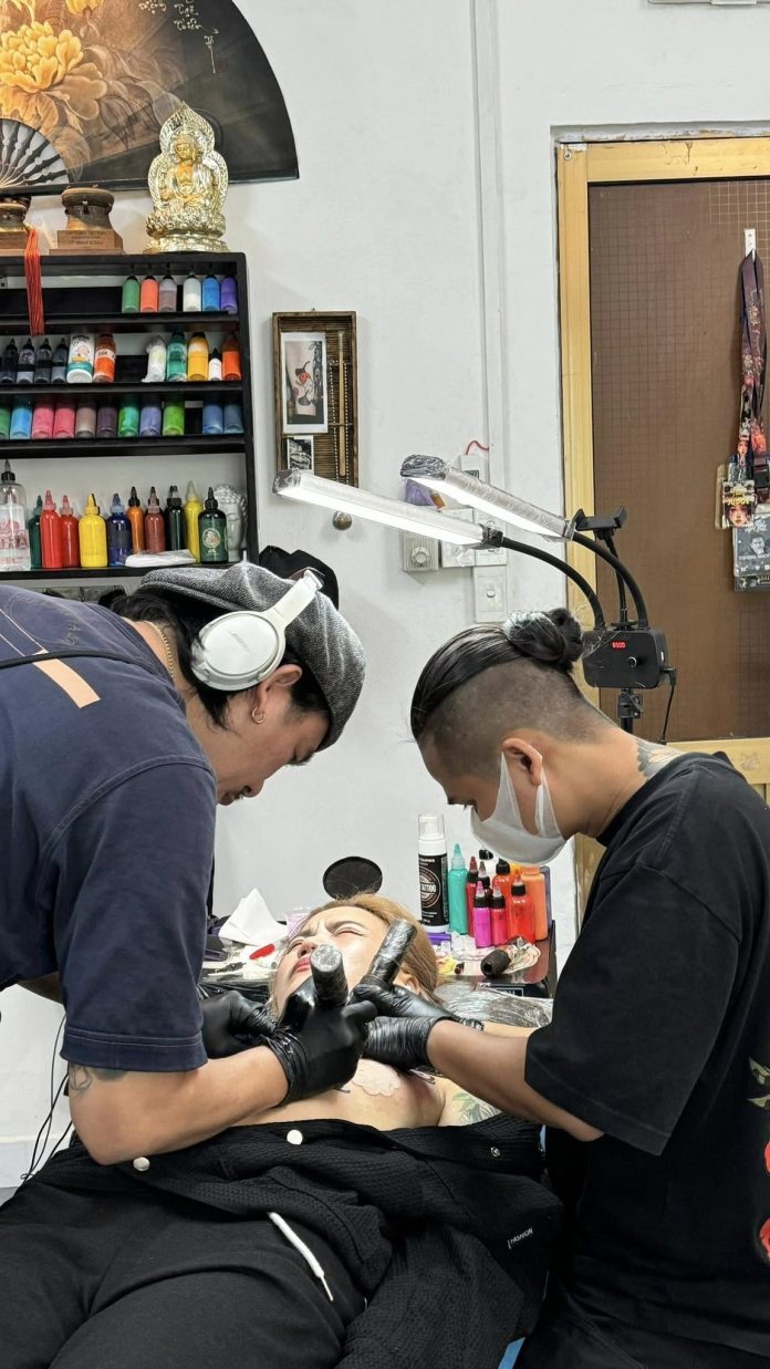 Top 5 Tiệm Xăm Quy Nhơn Dành Cho Bạn Đam Mê Nghệ Thuật