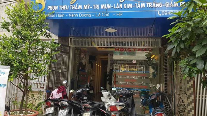 Top 6 Địa Chỉ Tắm Trắng Hải Phòng Được Săn Lùng Nhiều Nhất