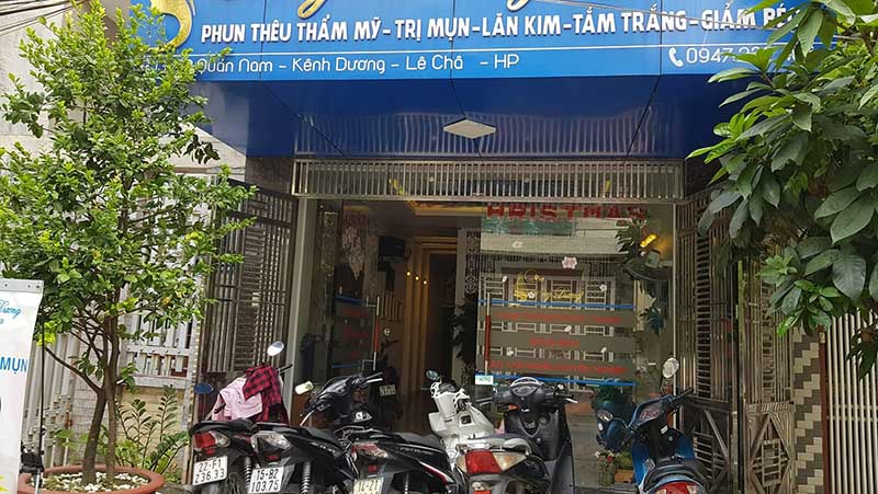 Top 6 Địa Chỉ Tắm Trắng Hải Phòng Được Săn Top 6 Địa Chỉ Tắm Trắng Hải Phòng Được Săn Lùng Nhiều Nhất