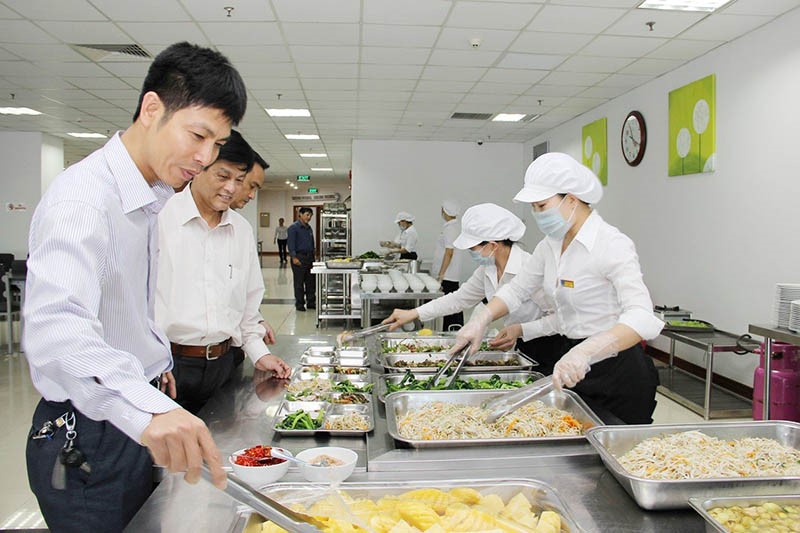 Top 6 Đơn Vị Cung Cấp Suất Ăn Công Nghiệp Top 6 Đơn Vị Cung Cấp Suất Ăn Công Nghiệp Bắc Giang Uy Tín