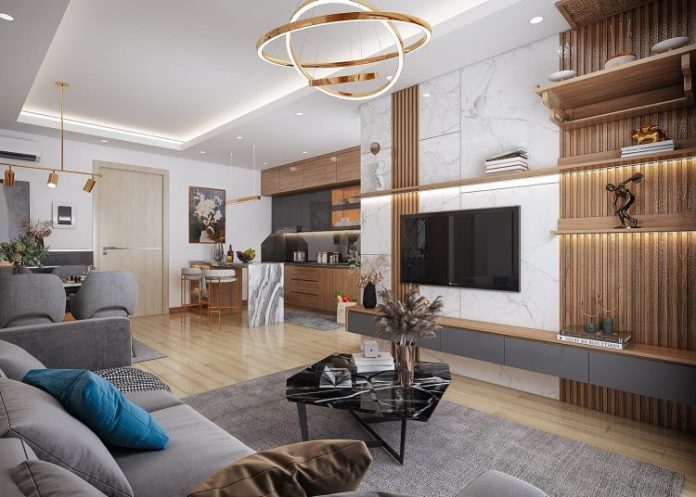 Top 6 Đơn Vị Thi Công Nội Thất Trọn Gói Ninh Bình Giá Tốt