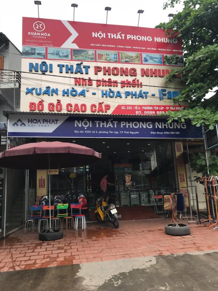 Top 7 Địa Chỉ Bán Bàn Ghế Văn Phòng Thái Nguyên Uy Tín