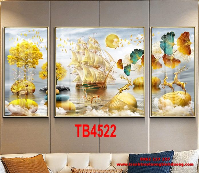 Xem Ngay Top 6 Địa Chỉ Bán Tranh Canvas Bình Dương Đẹp Nhất