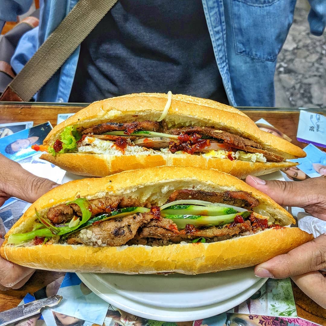 ăn sáng ở Hội An