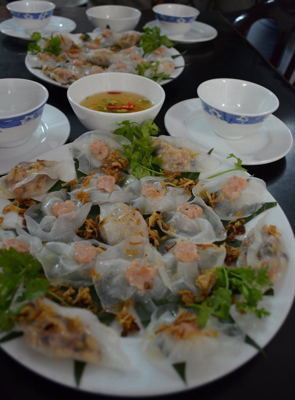 ăn sáng ở Hội An