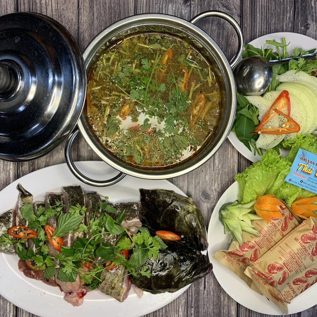 địa điểm ăn tối ngon ở nha trang