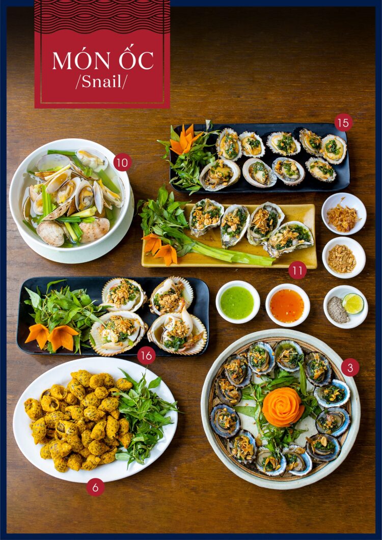 Cơm Nhà 1989 - Ăn tối ở Quy Nhon