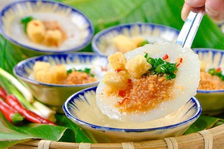 ăn vặt Hội An Bánh Bèo, Bánh Bậm Bà Bảy