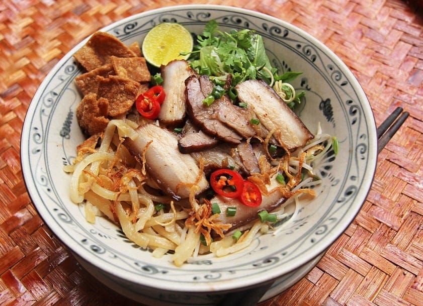 ăn vặt hội an ăn vặt Hội An - Thanh Cao Lầu
