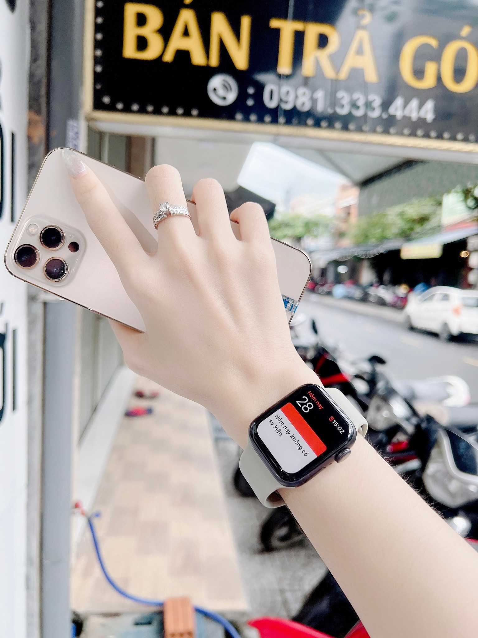 apple watch đà nẵng Hoàng Kim Store