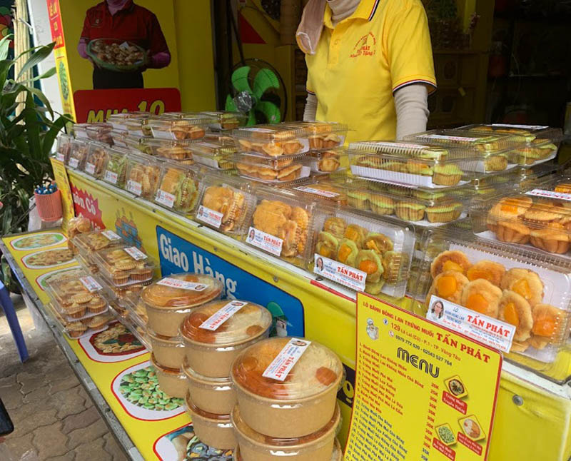 bánh kẹo đặc sản Vũng Tàu bánh kẹo đặc sản Vũng Tàu