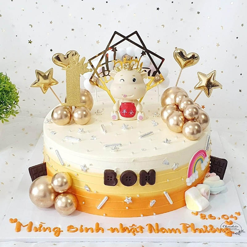 bánh sinh nhật hải dương Tiệm Bánh Sinh Nhật Thanh Hà - Hồng Bánh