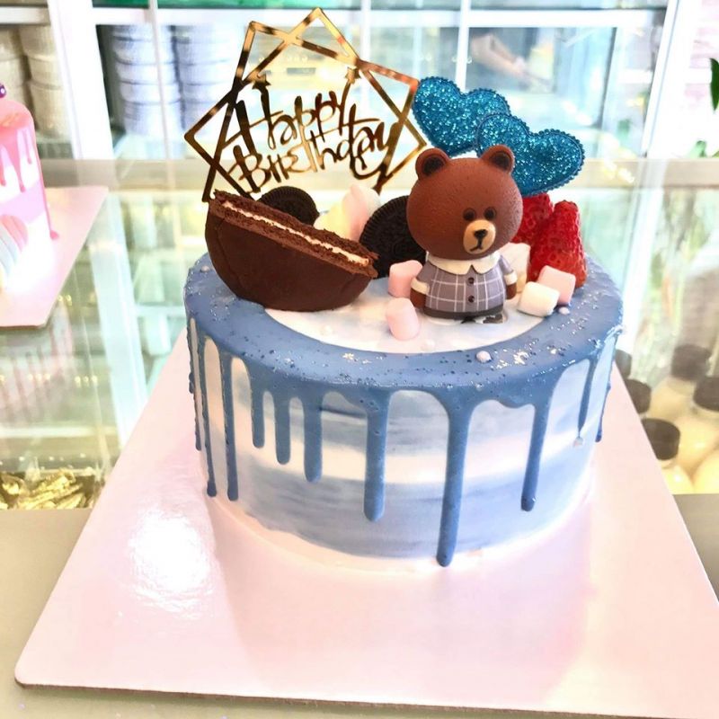 bánh sinh nhật hải dương Tiệm Huyền Bakery