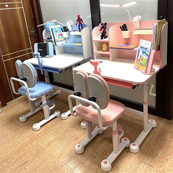 bàn ghế học sinh Bắc Giang