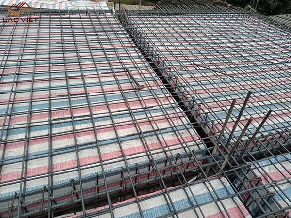 Nguyên tắc lựa chọn kích thước và số lượng thép thép chủ (Thép dọc)