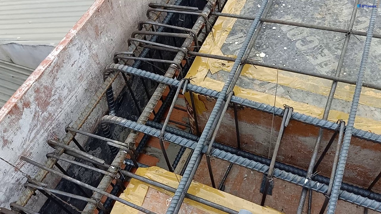 Nguyên tắc về khoảng hở giữa các thanh cốt thép