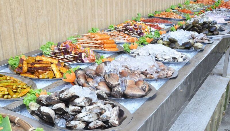 Hội An SeaFood Buffet