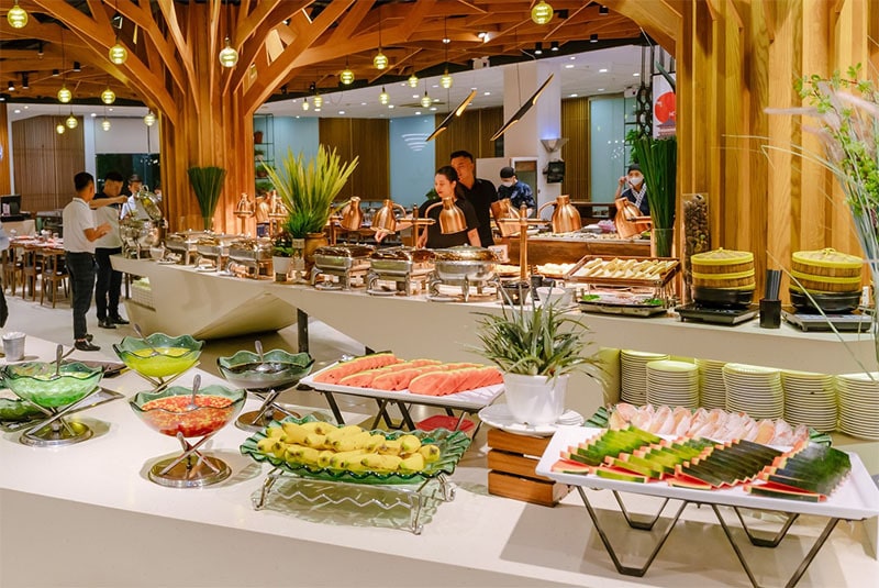 buffet Hội An