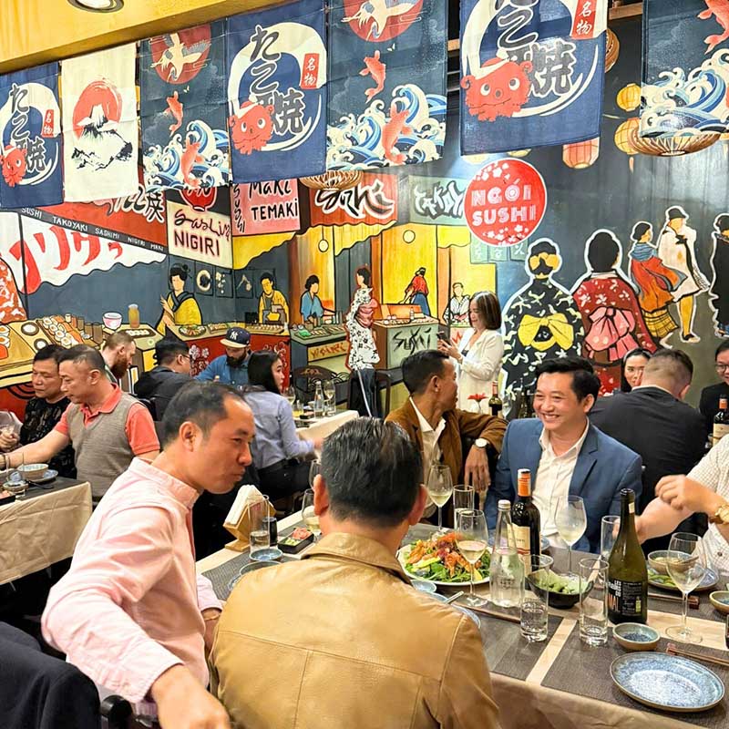 Ngói Sushi Hội An
