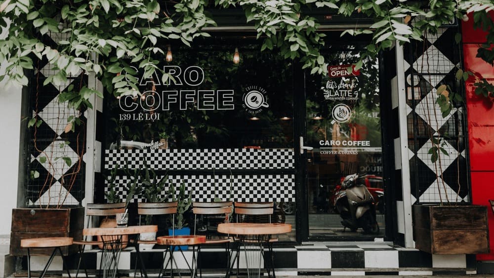cà phê sách Hải Phòng cà phê sách Hải Phòng