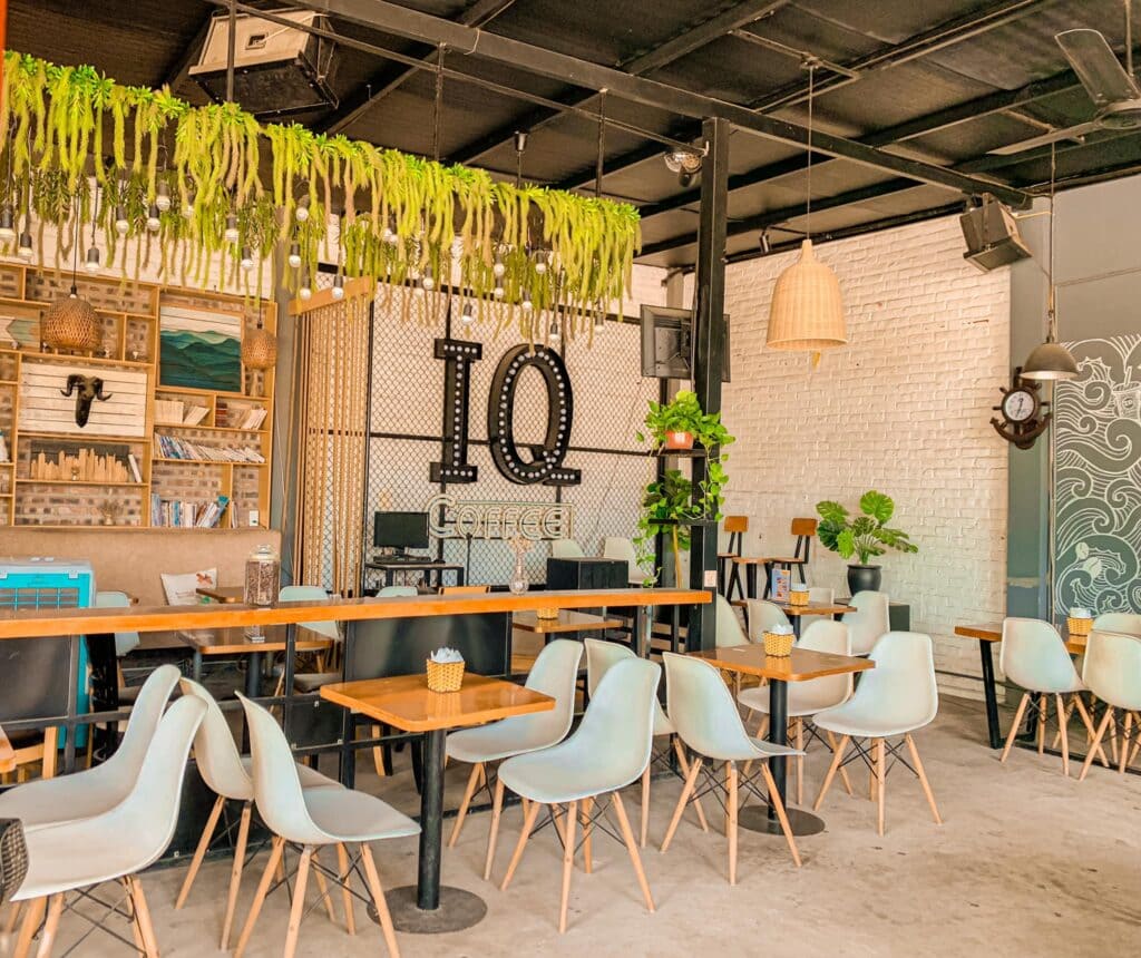 cà phê sách Hải Phòng cà phê sách Hải Phòng