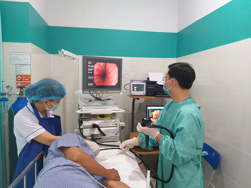 Các loại nội soi phổ biến: Nội soi dạ dày, đại tràng, tai mũi họng các loại nội soi phổ biến nội soi dạ dày đại tràng tai mũi họng