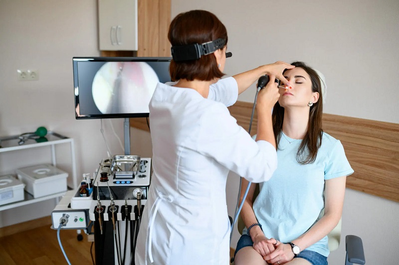 Các loại nội soi phổ biến: Nội soi dạ dày, đại tràng, tai mũi họng Nội soi tai mũi họng
