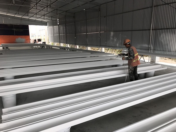 các loại thép trong xây dựng