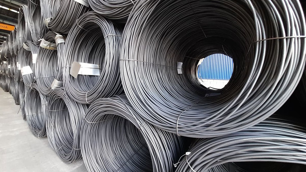 các loại sắt thép xây dựng