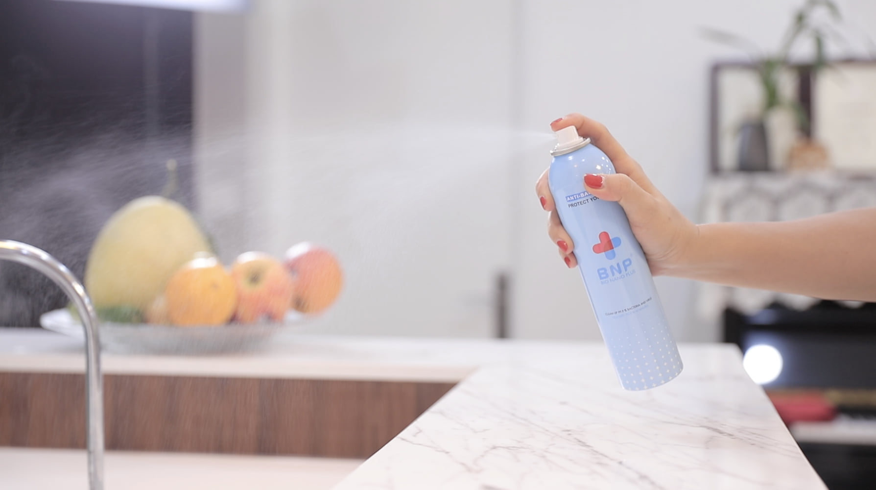 cách khử mùi sơn nhà hiệu quả