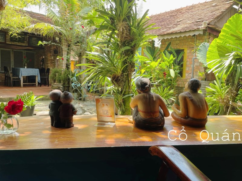 Cà Phê Cổ Quán