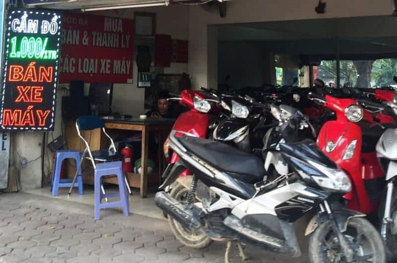 cầm đồ Hà Tĩnh