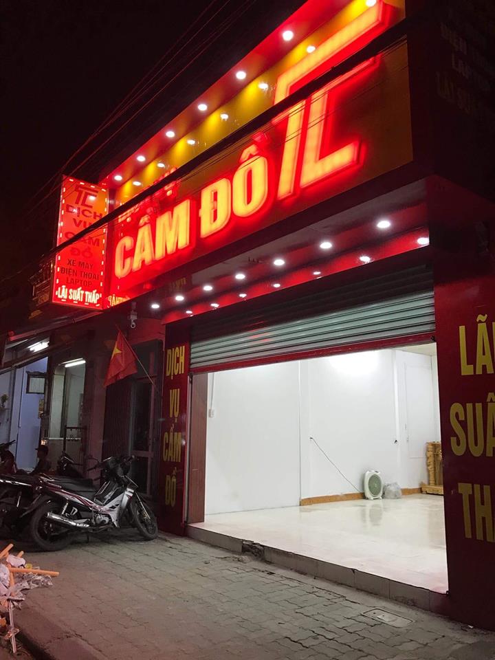 cầm đồ huế Dịch vụ tài chính Huế