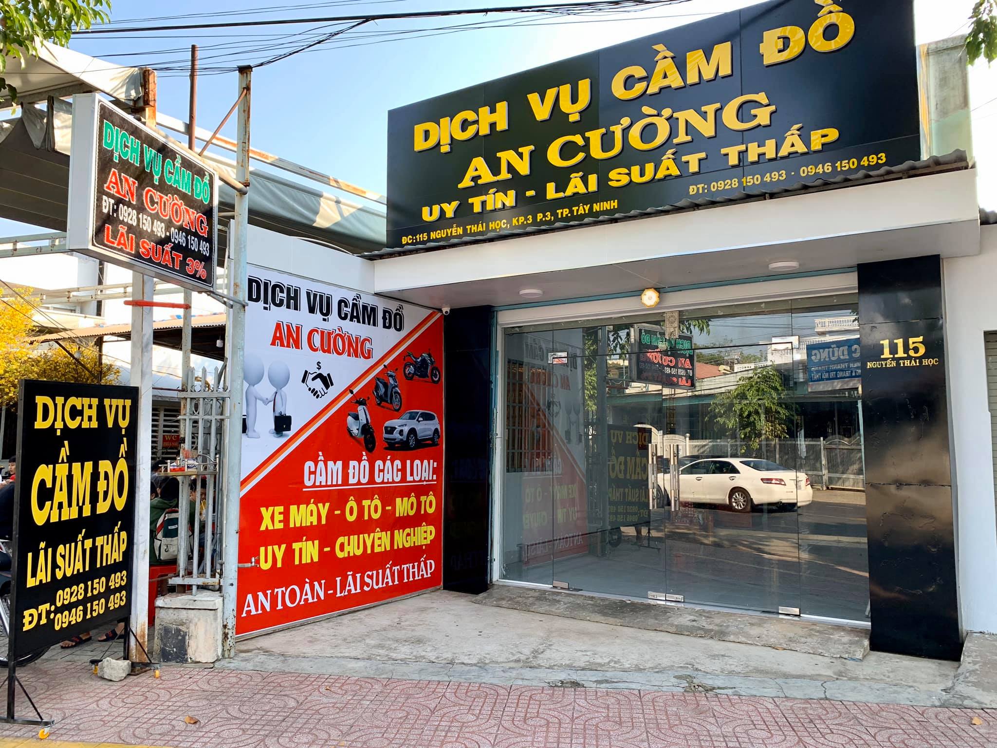 cầm đồ tây ninh cầm đồ tây ninh