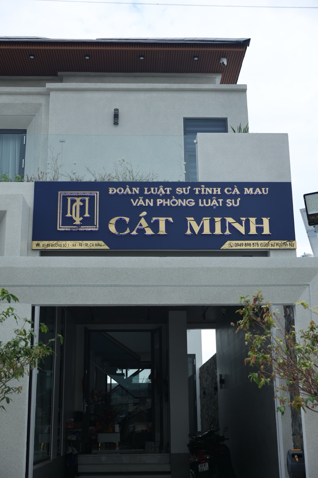 VĂN PHÒNG LUẬT SƯ CÁT MINH