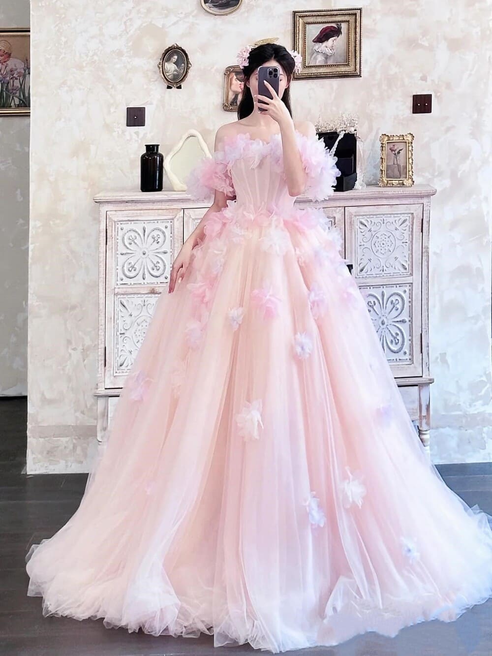 Émilie Dress