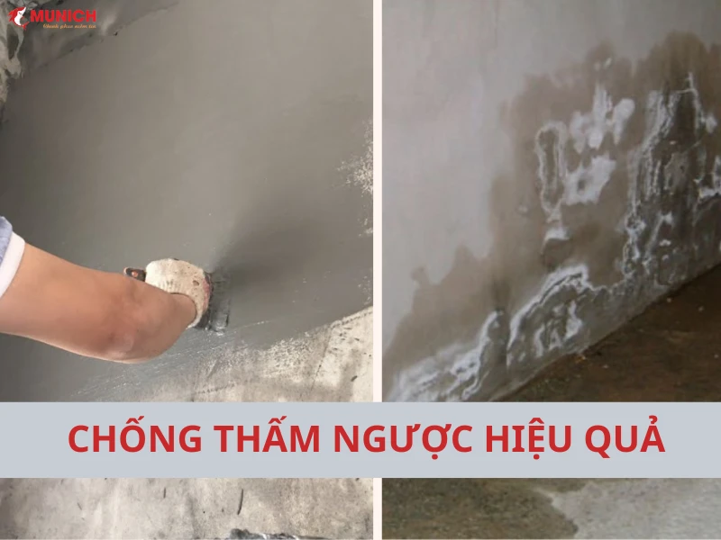 chống thấm Thanh Hóa