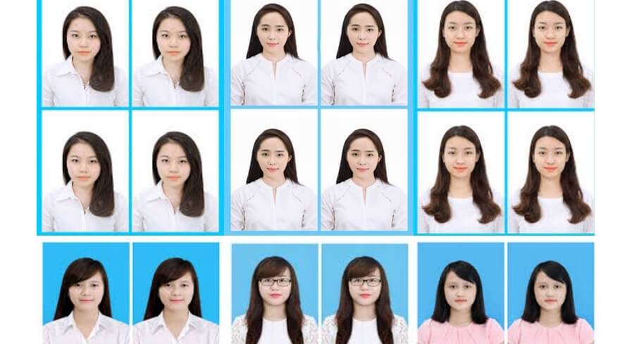 Chụp ảnh thẻ Bắc Ninh Ngọc Sơn