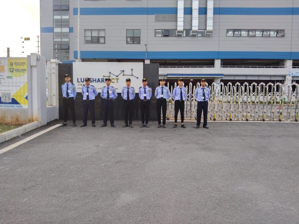 công ty bảo vệ Bắc Giang công ty bảo vệ Bắc Giang